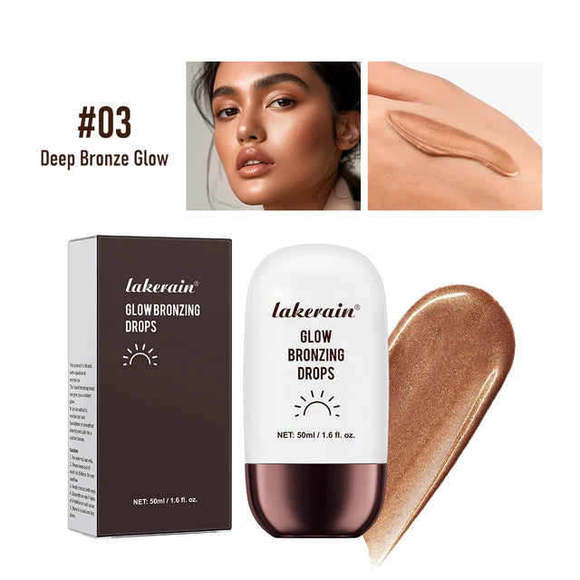 Radiant Glow Peptide Bronzing Drops