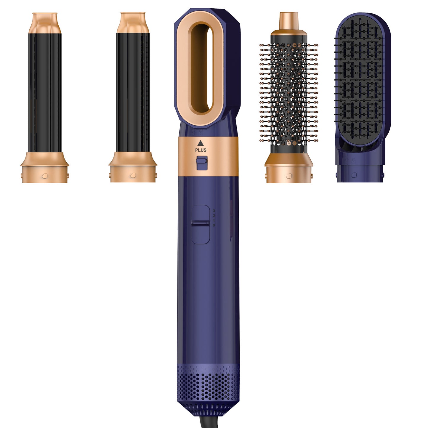 5-in-1 Hair Styler Pro