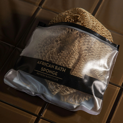 VibrantScrub - The Ultimate Exfoliating Body Sponge