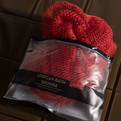 VibrantScrub - The Ultimate Exfoliating Body Sponge