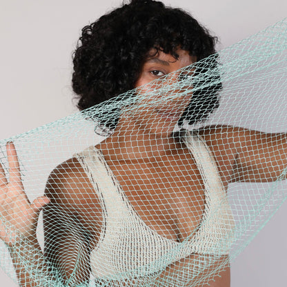 VibrantScrub - The Ultimate Exfoliating Body Sponge