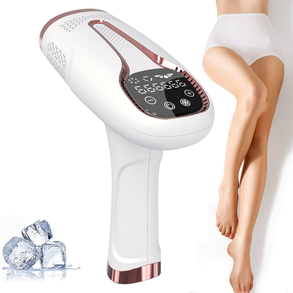 IPL Laser Hair Removal & Skin Rejuvenation for Women and Men