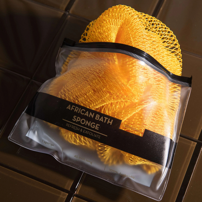 VibrantScrub - The Ultimate Exfoliating Body Sponge