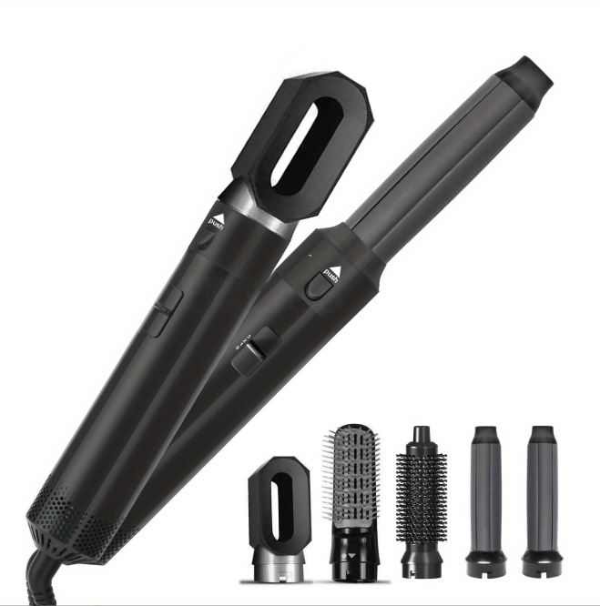 5-in-1 Hair Styler Pro