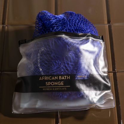 VibrantScrub - The Ultimate Exfoliating Body Sponge