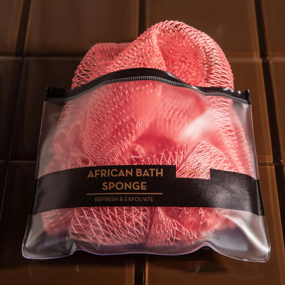VibrantScrub - The Ultimate Exfoliating Body Sponge