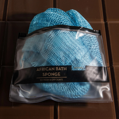 VibrantScrub - The Ultimate Exfoliating Body Sponge