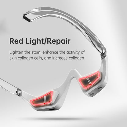 RejuvEyes Pro: LED Eye Therapy & Anti-Aging EMS Massager
