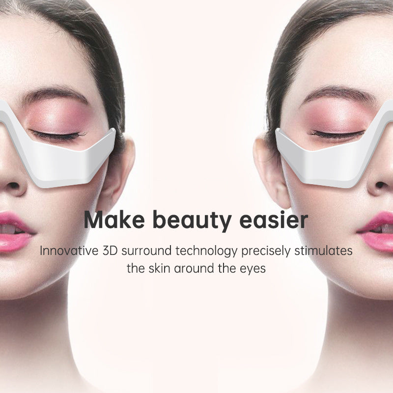 RejuvEyes Pro: LED Eye Therapy & Anti-Aging EMS Massager