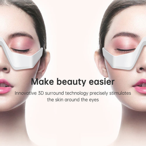 RejuvEyes Pro: LED Eye Therapy & Anti-Aging EMS Massager
