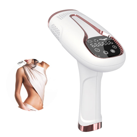 IPL Laser Hair Removal & Skin Rejuvenation for Women and Men