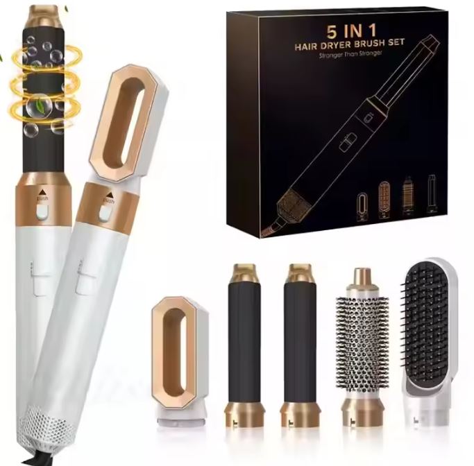 5-in-1 Hair Styler Pro