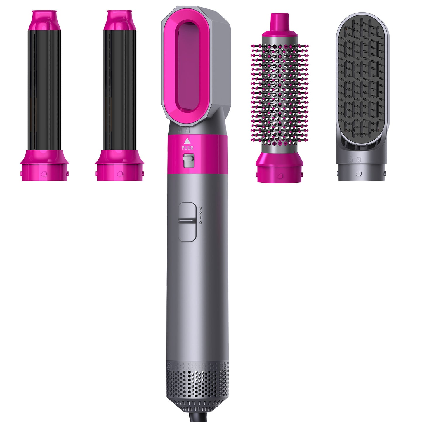 5-in-1 Hair Styler Pro