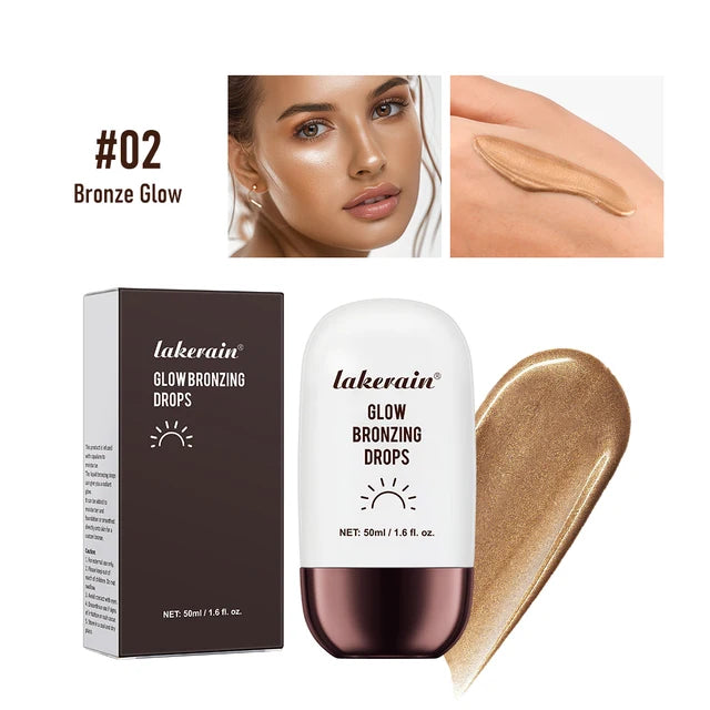 Radiant Glow Peptide Bronzing Drops