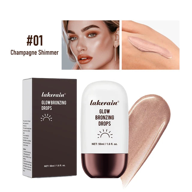 Radiant Glow Peptide Bronzing Drops