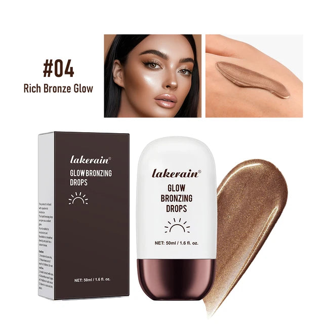 Radiant Glow Peptide Bronzing Drops