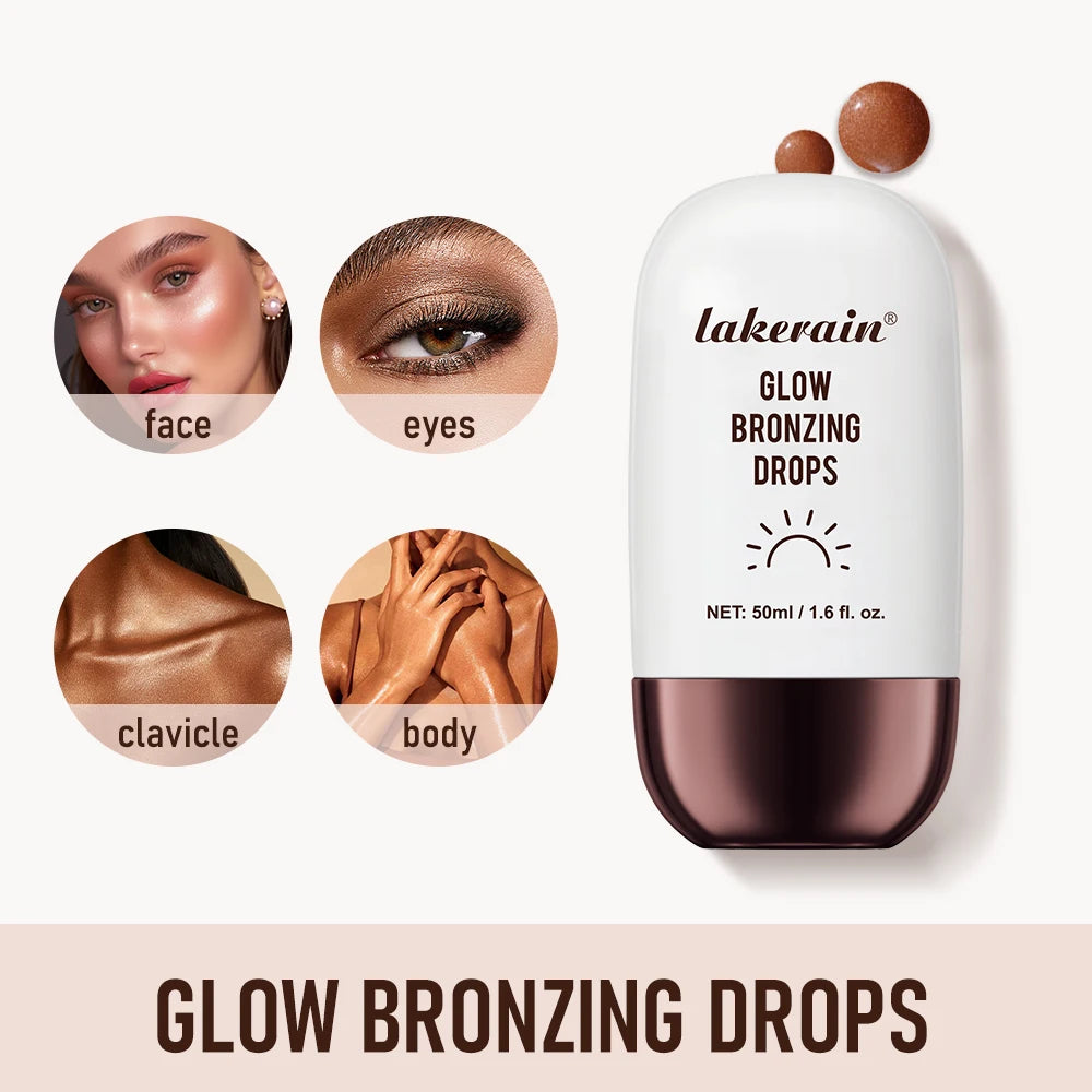 Radiant Glow Peptide Bronzing Drops