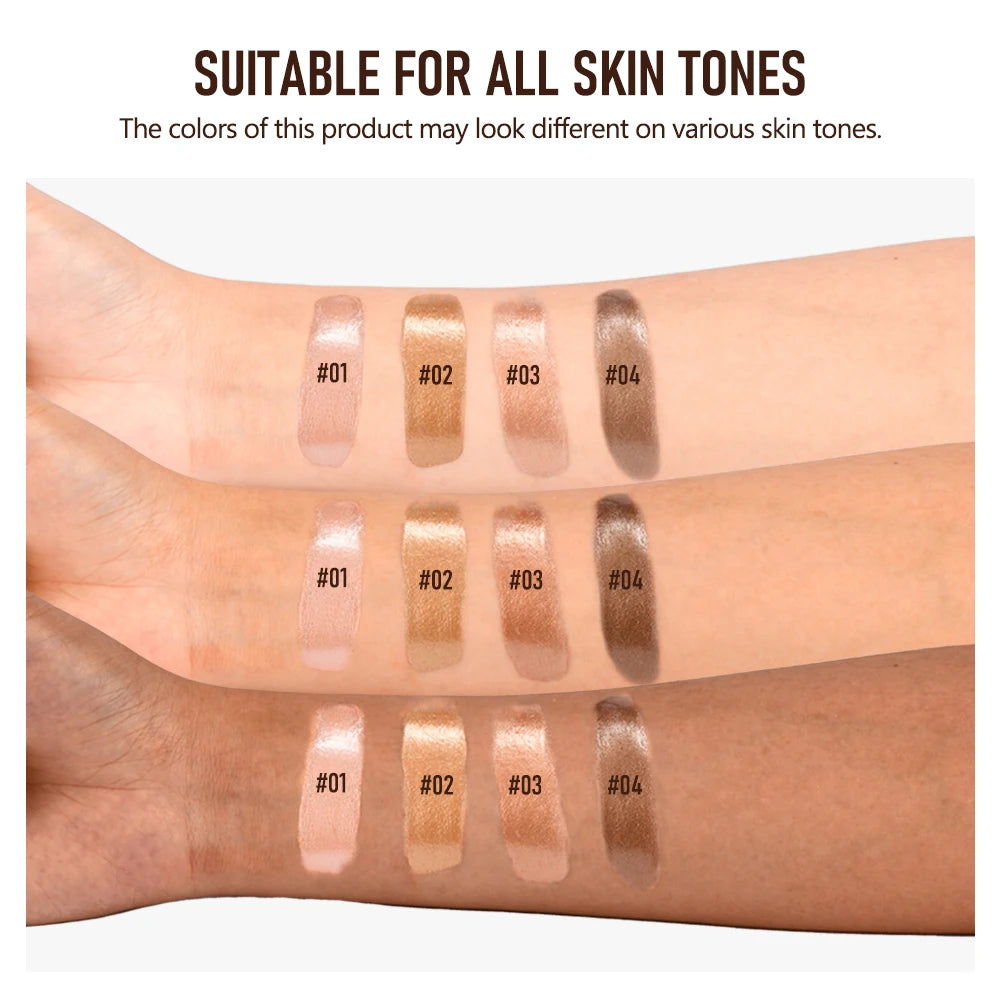 Radiant Glow Peptide Bronzing Drops