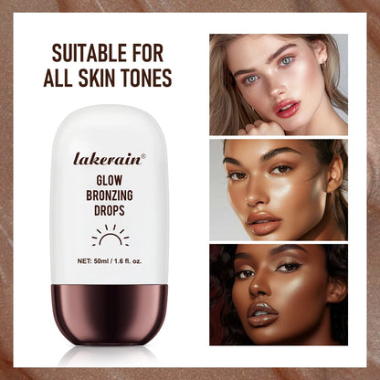 Radiant Glow Peptide Bronzing Drops