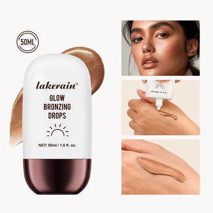 Radiant Glow Peptide Bronzing Drops