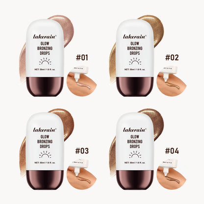 Radiant Glow Peptide Bronzing Drops