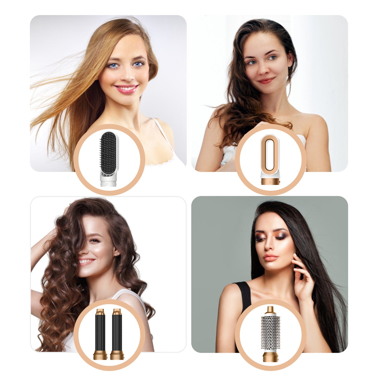 5-in-1 Hair Styler Pro