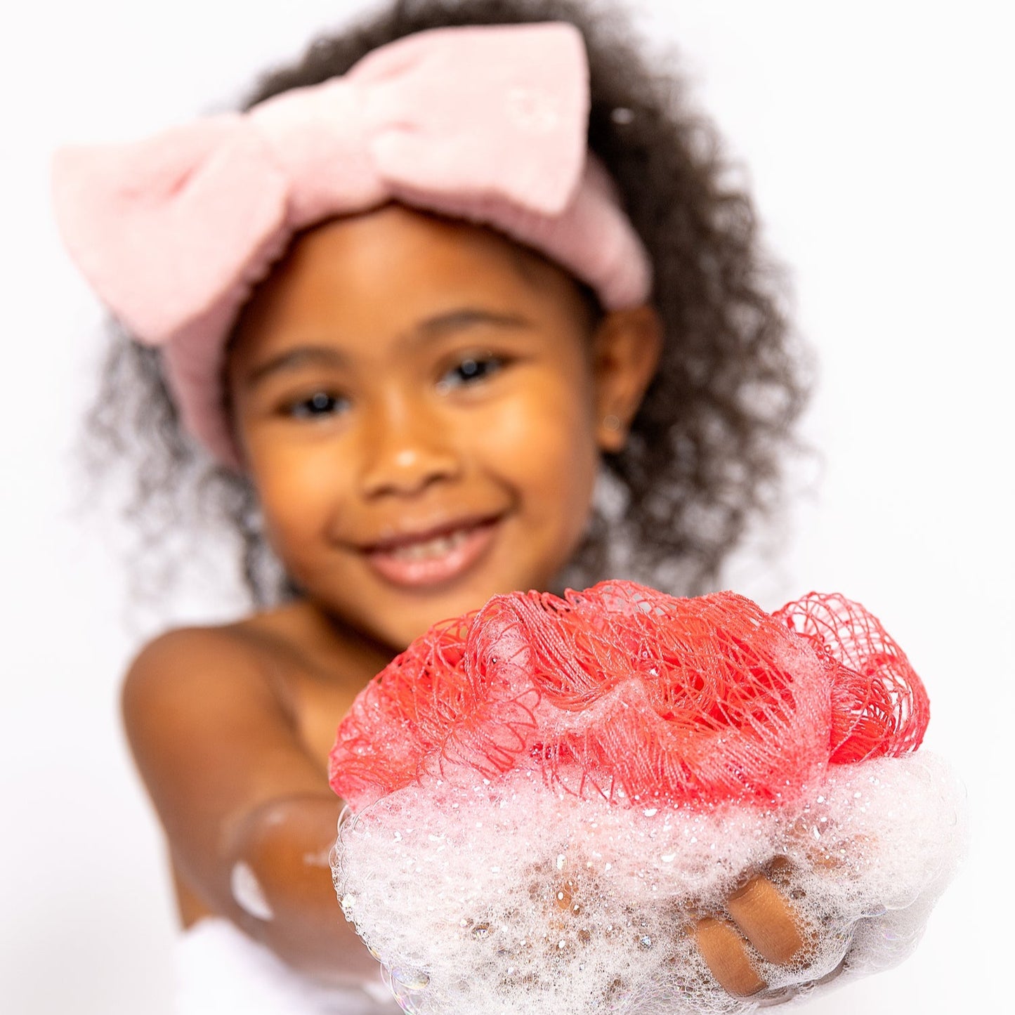 VibrantScrub - The Ultimate Exfoliating Body Sponge